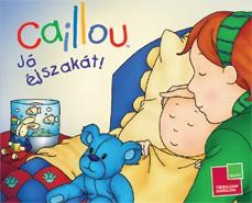 JÓ ÉJSZAKÁT! - CAILLOU (2012)