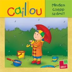 MINDEN CSEPP SZÁMÍT - CAILLOU (2012)