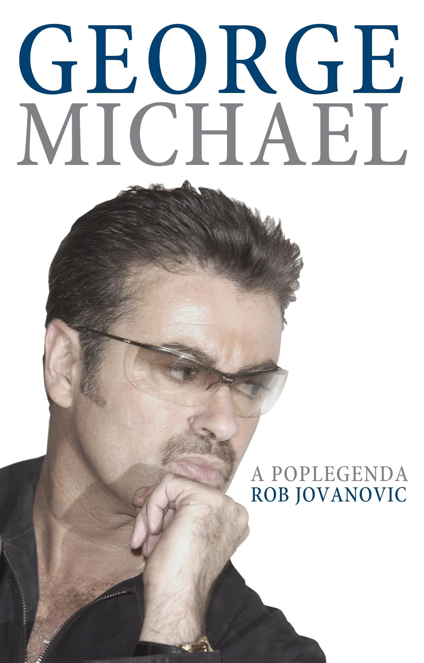GEORGE MICHAEL - A POPLEGENDA (2012)