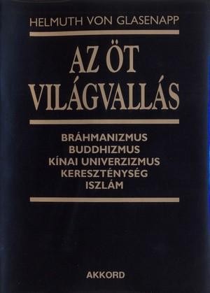 AZ ÖT VILÁGVALLÁS (ÚJ!) (2012)
