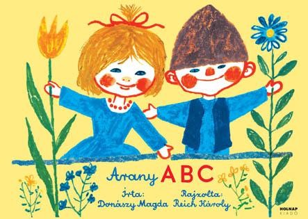 ARANY ABC (ÚJ BORÍTÓ!) (2012)