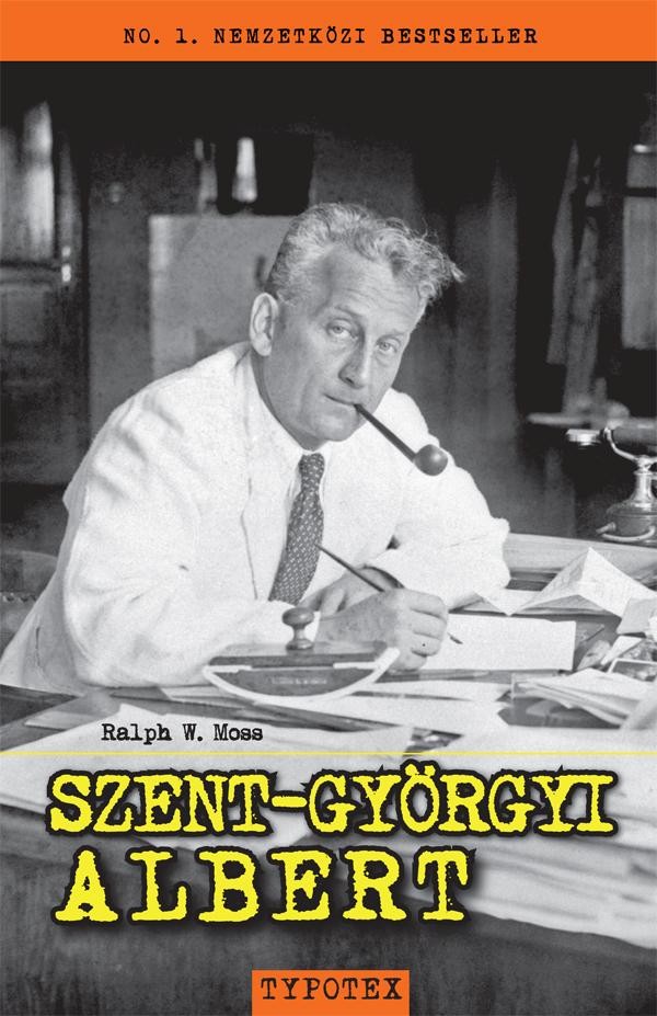 SZENT-GYÖRGYI ALBERT (ÚJ!) (2012)