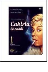 CABIRIA ÉJSZAKÁI - DVD - (2012)