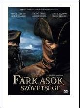 FARKASOK SZÖVETSÉGE - DVD - (2012)