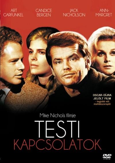 TESTI KAPCSOLATOK - DVD - (2012)