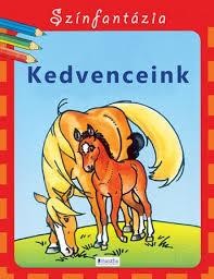SZÍNFANTÁZIA - KEDVENCEINK (2012)