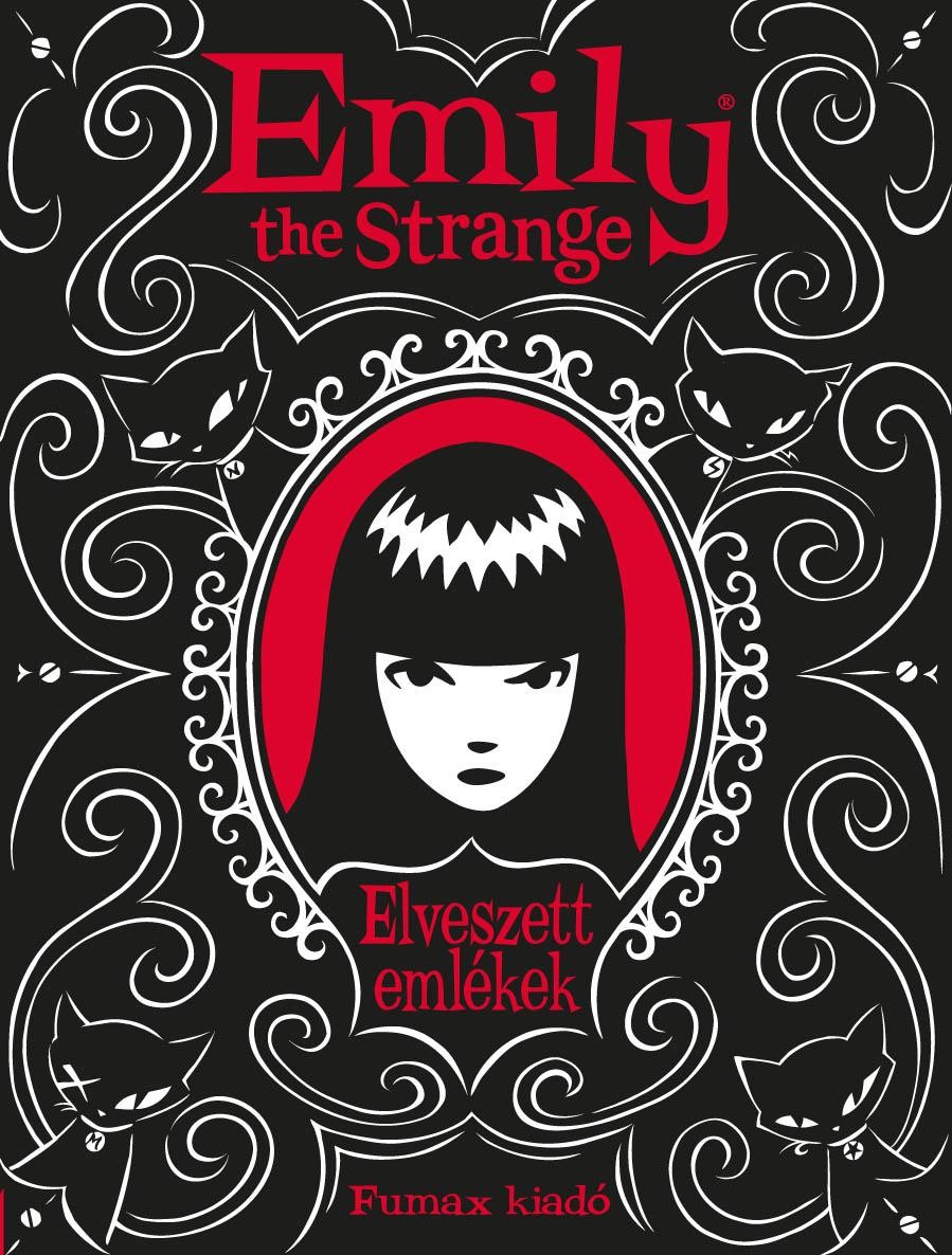 ELVESZETT EMLÉKEK - EMILY THE STRANGE (2012)