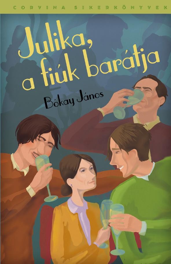 JULIKA, A FIÚK BARÁTJA (2012)