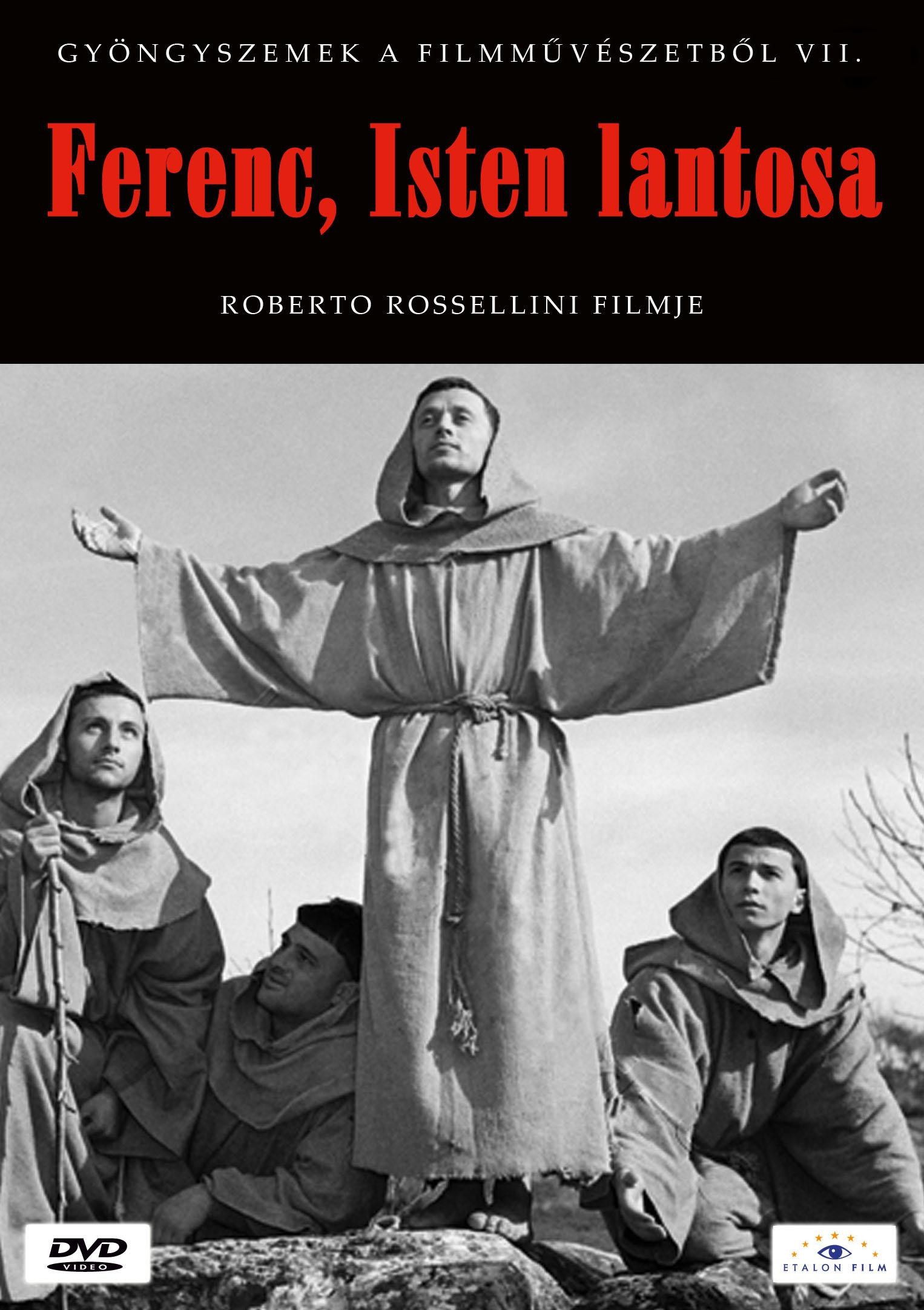 FERENC, ISTEN LANTOSA - DVD - (2012)
