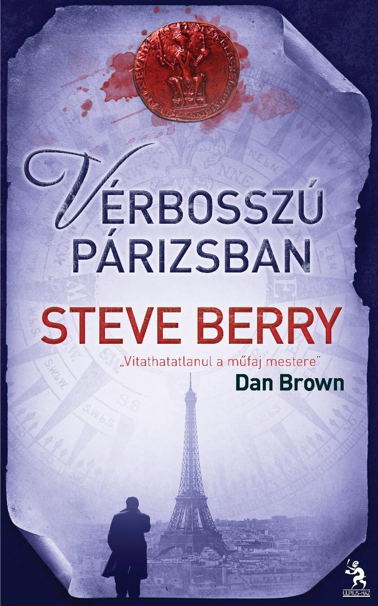 VÉRBOSSZÚ PÁRIZSBAN (2012)
