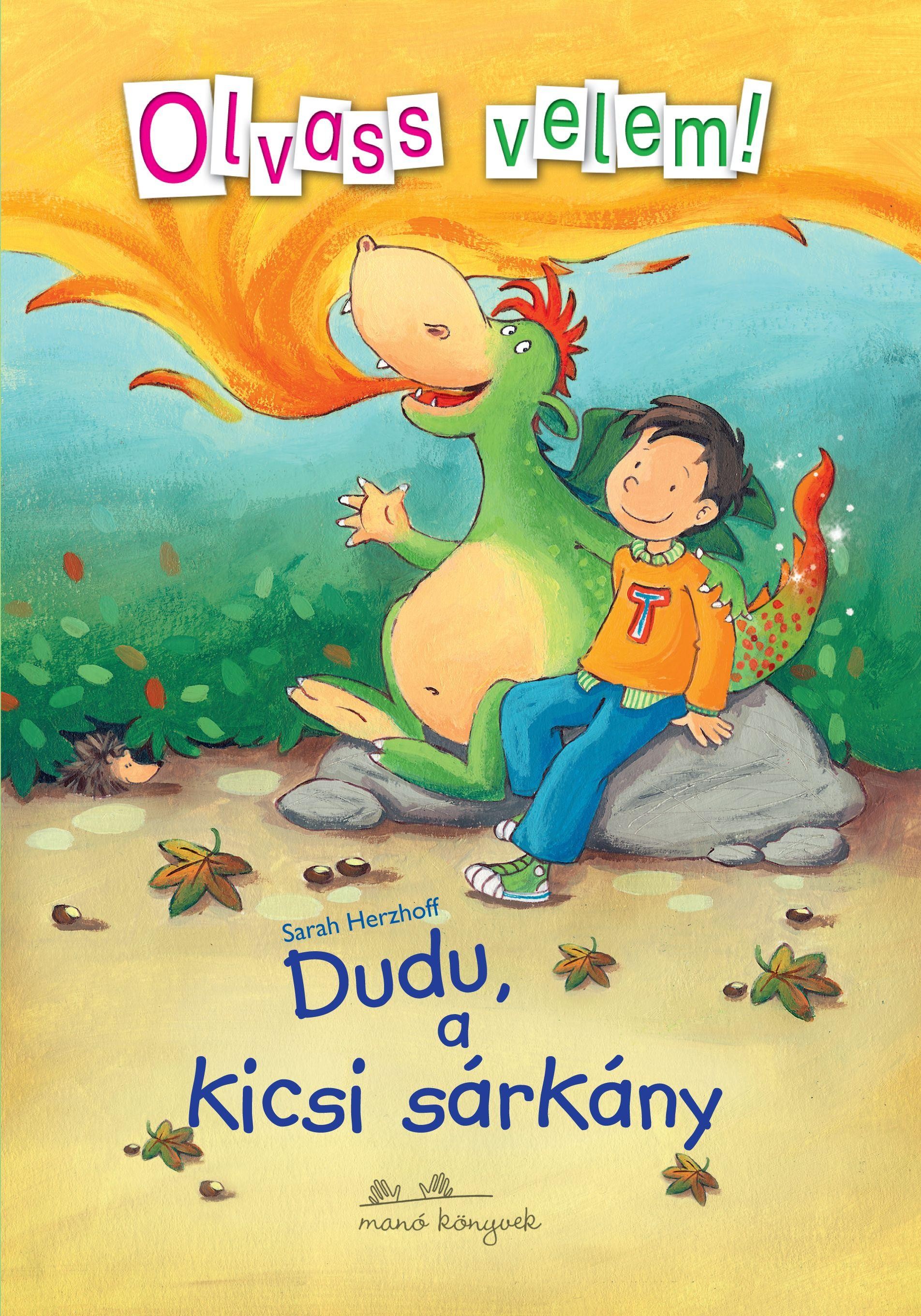 DUDU, A KICSI SÁRKÁNY - (2012)