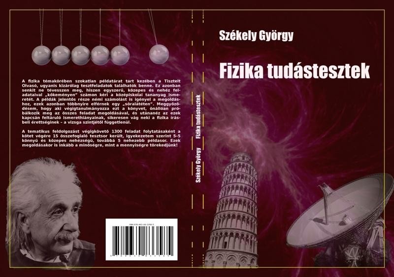 FIZIKA TUDÁSTESZTEK (2012)