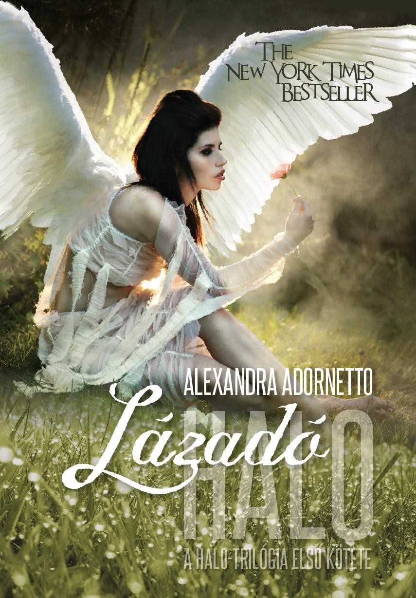 LÁZADÓ - A HALO-TRILÓGIA ELSŐ KÖTETE (2012)