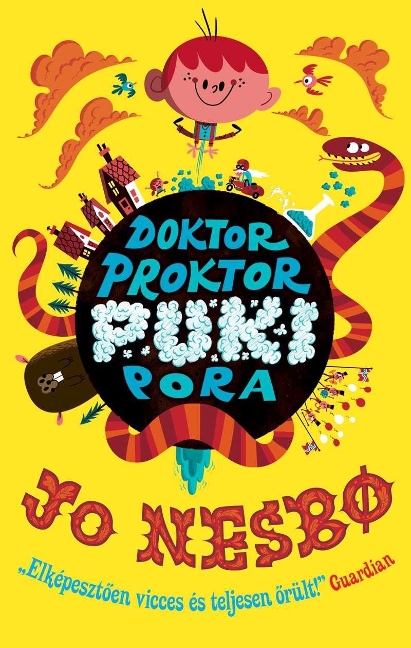 DOKTOR PROKTOR PUKIPORA (2012)