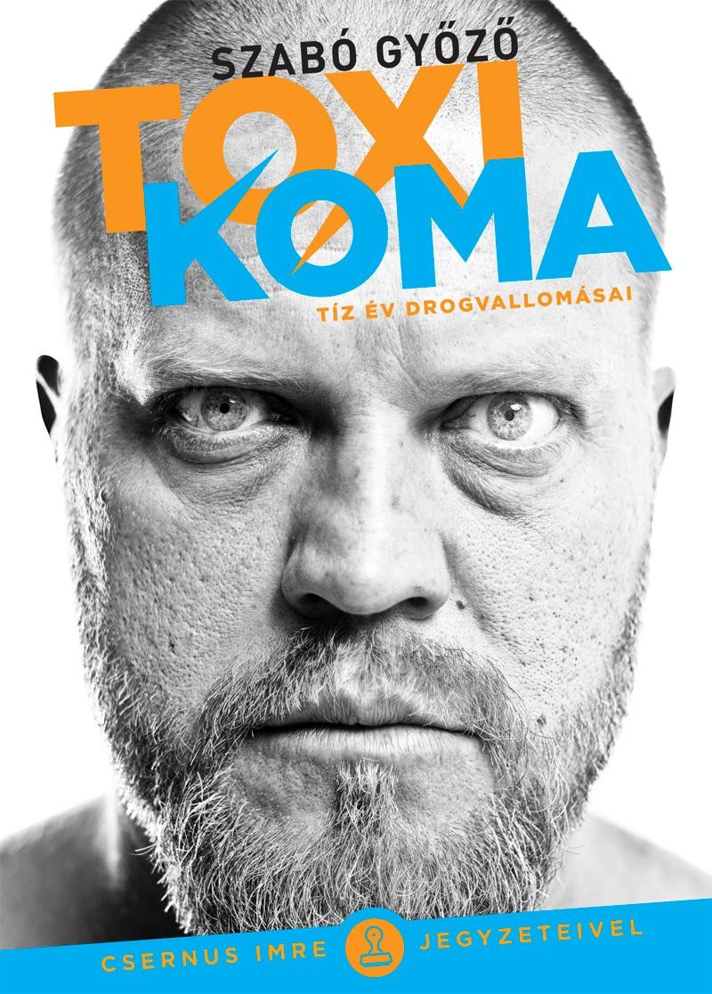 TOXIKOMA - TÍZ ÉV DROGVALLOMÁSAI (CSERNUS IMRE JEGYZETEIVEL) (2012)