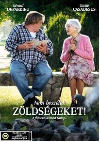NEM BESZÉLEK ZÖLDSÉGEKET - DVD - (2012)