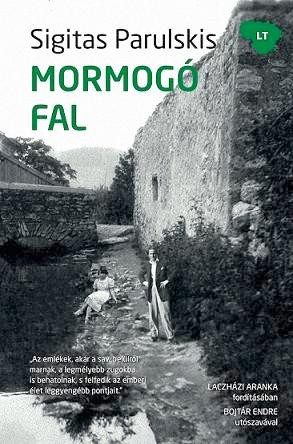 MORMOGÓ FAL (2012)