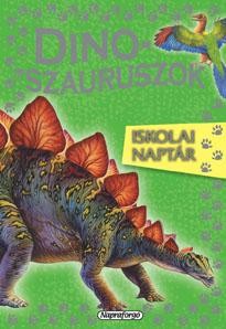 DINOSZAURUSZOK - MATRICÁSFÜZET 36 MATRICÁVAL (2012)