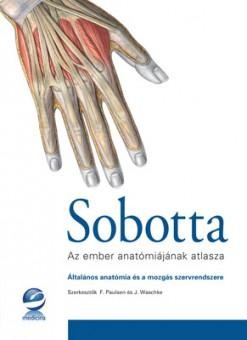 SOBOTTA - AZ EMBER ANATÓMIÁJÁNAK ATLASZA I-III. (2012)