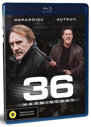 36 - HARMINCHAT - BRD - (2012)