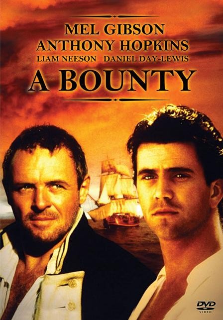 A BOUNTY - DVD - (2012)