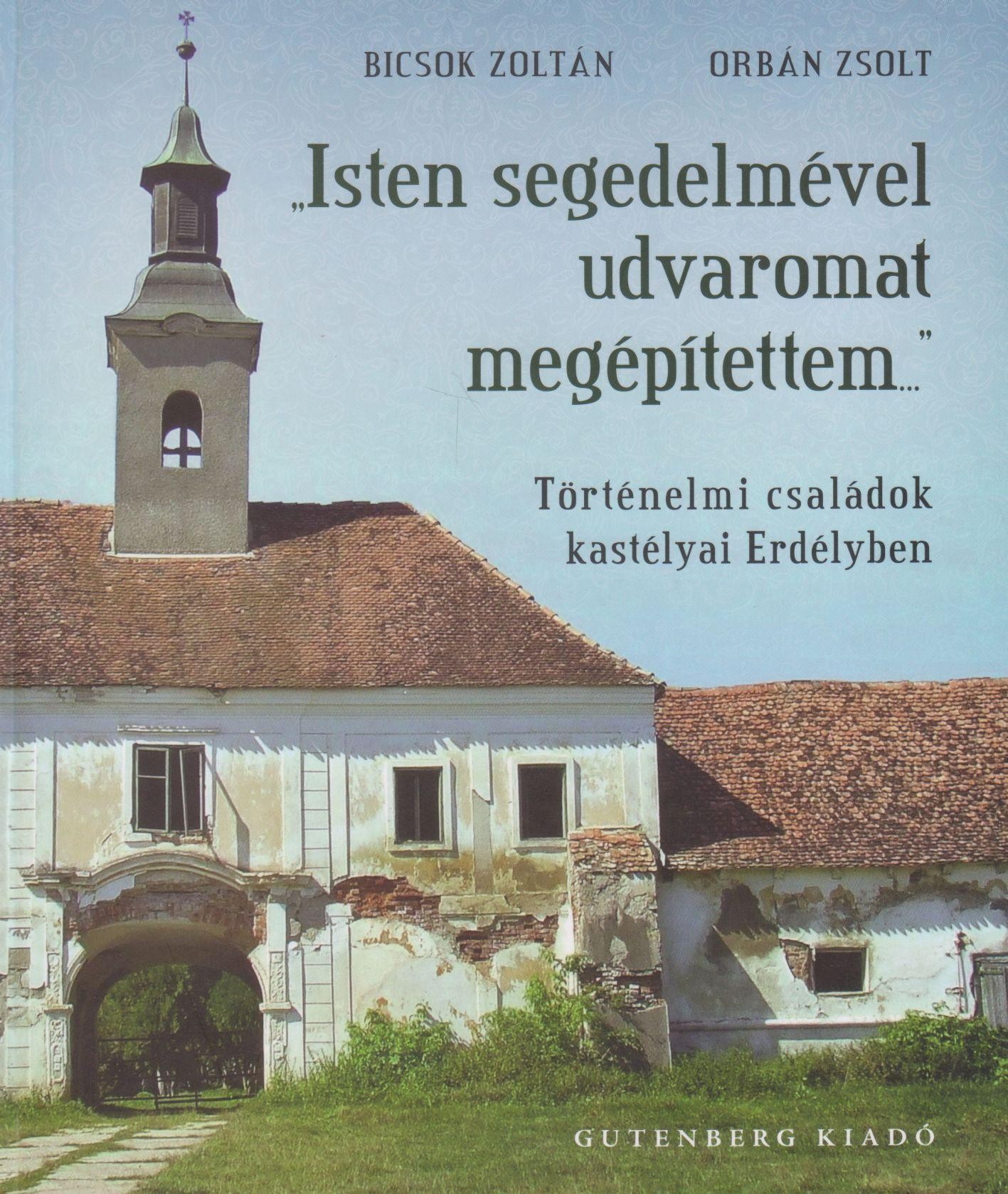 ISTEN SEGEDELMÉVEL UDVAROMAT MEGÉPÍTETTEM... (2012)