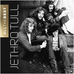 JETHRO TULL - ALL THE BEST - 2CD - (2012)