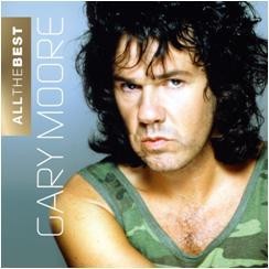 GARY MOORE - ALL THE BEST - 2CD - (2012)