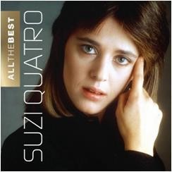 SUZI QUATRO - ALL THE BEST - 2CD - (2012)