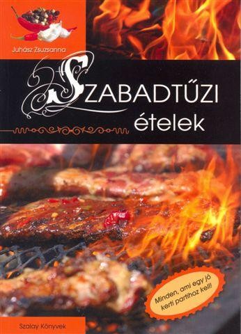 SZABADTŰZI ÉTELEK (2012)