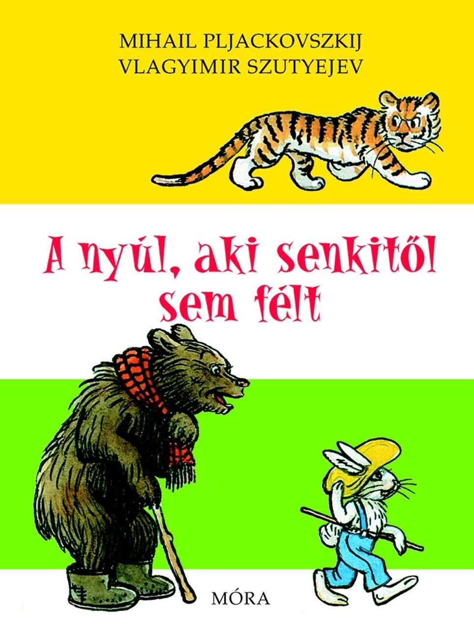 A NYÚL, AKI SENKITŐL SEM FÉLT (2012)