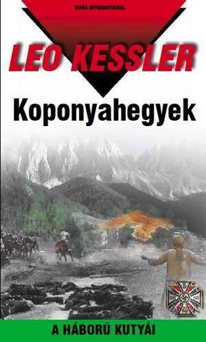 KOPONYAHEGYEK - A HÁBORÚ KUTYÁI 31. (2012)