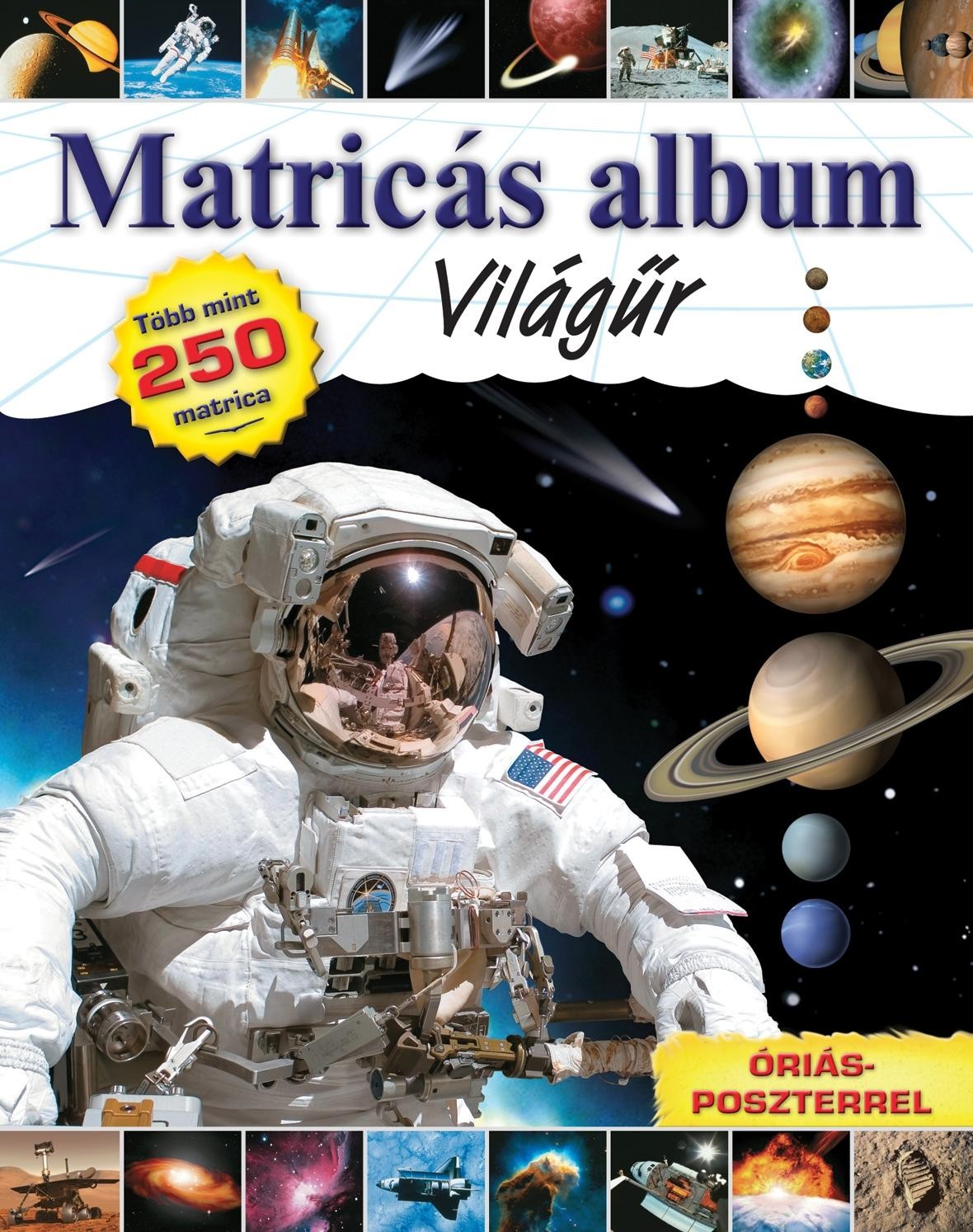 VILÁGŰR - MATRICÁS ALBUM (2012)