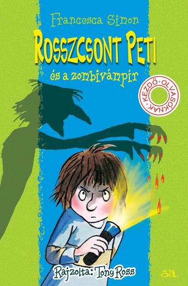 ROSSZCSONT PETI ÉS A ZOMBIVÁMPÍR (2012)