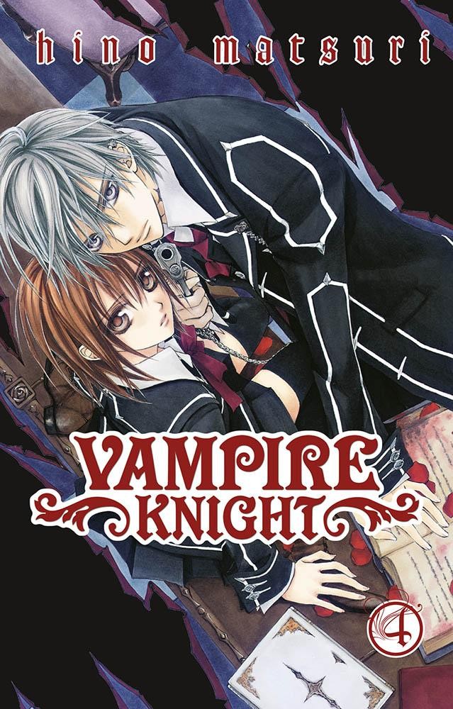 VAMPIRE KNIGHT 4. (2012)