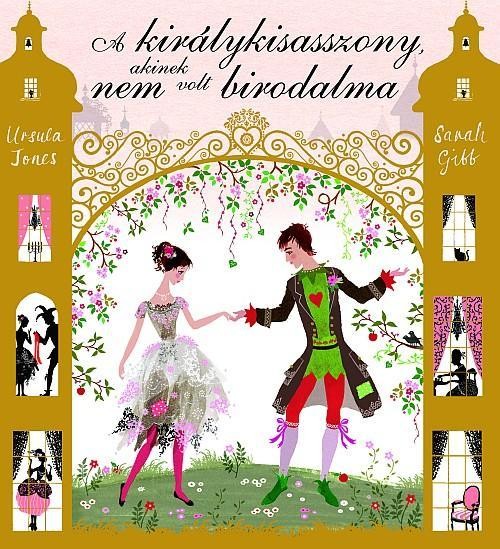 A KIRÁLYKISASSZONY, AKINEK NEM VOLT BIRODALMA (ÚJ, 2490,-!) (2012)