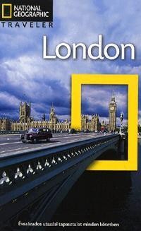 LONDON - NATGEO TRAVELER (ÚJ!) (2012)
