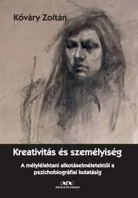 KREATIVITÁS ÉS SZEMÉLYISÉG (2012)