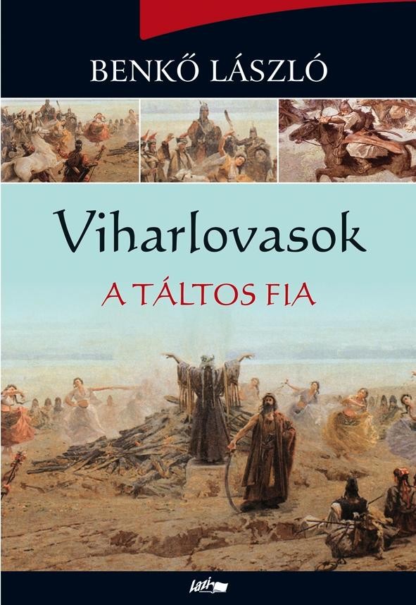 VIHARLOVASOK - A TÁLTOS FIA (2012)