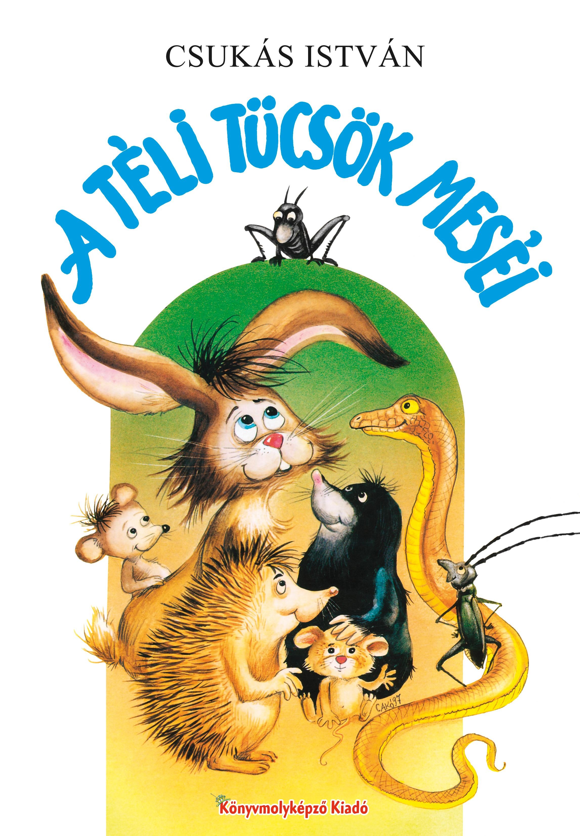 A TÉLI TÜCSÖK MESÉI (2012)