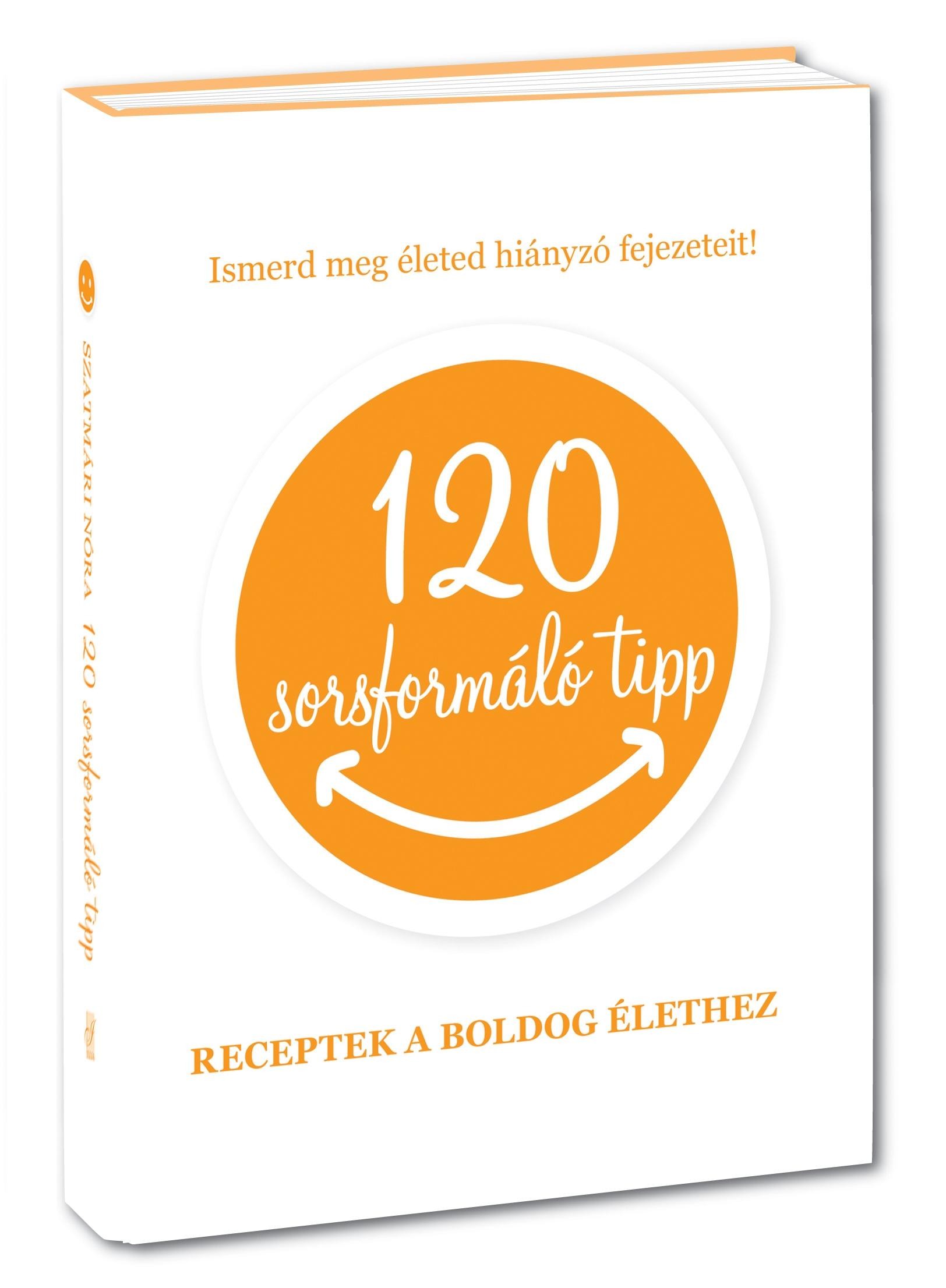 120 SORSFORMÁLÓ TIPP - ISMERD MEG ÉLETED HIÁNYZÓ FEJEZETEIT (2012)