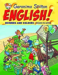 ENGLISH! NUMBERS AND COLOURS - SZÁMOK ÉS SZÍNEK (2012)