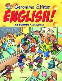 ENGLISH! AT SCHOOL - AZ ISKOLÁBAN (2012)