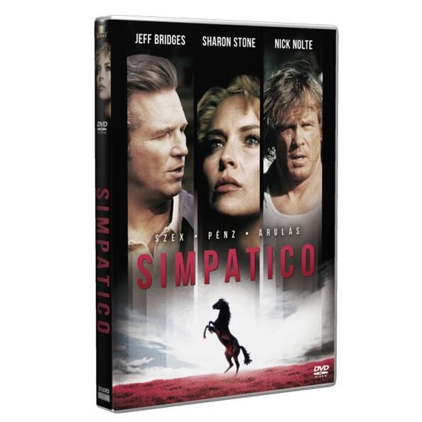 SIMPATICO - DVD - (2012)