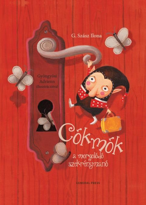 CÓKMÓK - A MORGOLÓDÓ SZEKRÉNYMANÓ - (2012)