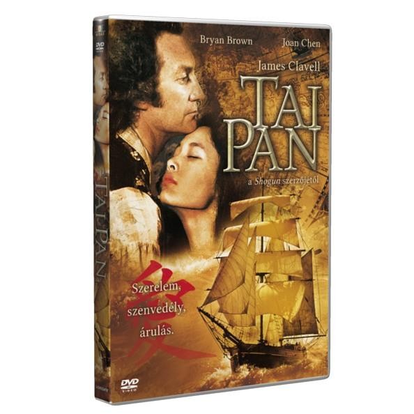 TAI PAN - DVD - (2012)