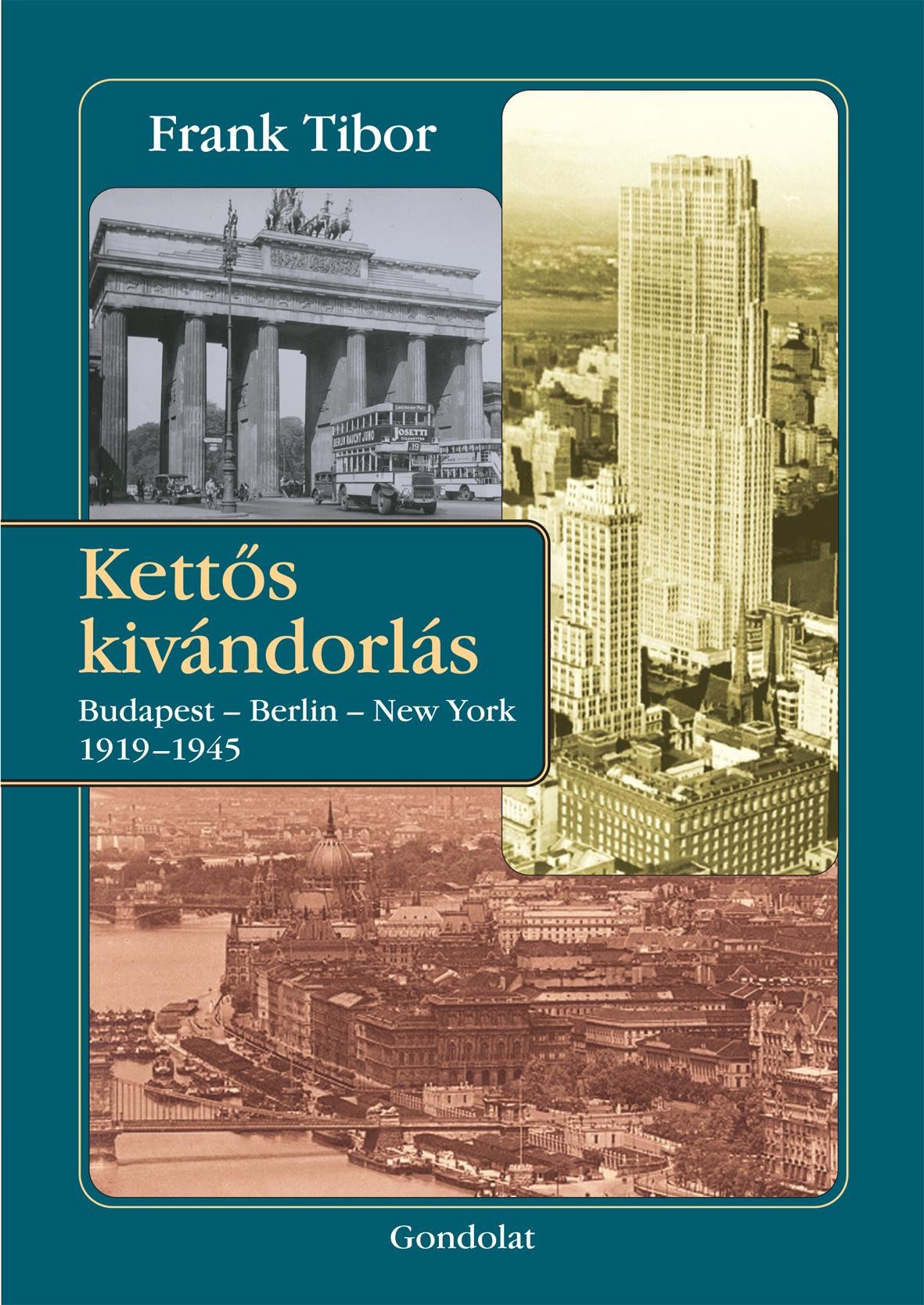 KETTŐS KIVÁNDORLÁS (2012)