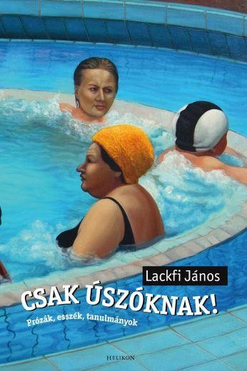 CSAK ÚSZÓKNAK! (2012)