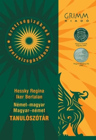 NÉMET-MAGYAR, MAGYAR-NÉMET TANULÓSZÓTÁR - OPC. LETÖLTHETŐ SZÓTÁRRAL (2012)