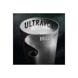 BRILLIANT - ULTRAVOX - CD - (2012)